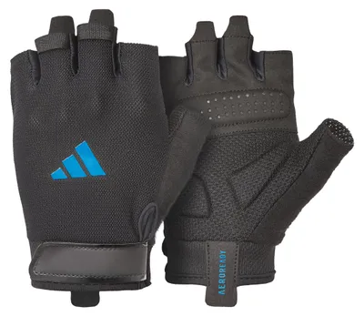 Produktbild von Adidas Essential Training Gloves - Blue - L