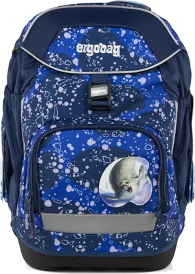 Produktbild von Ergobag Pack OzeanBärwohner Set