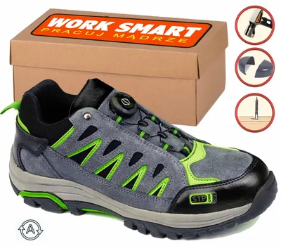 Produktbild von Steelite S1P HRO selbstverriegelnde Arbeitsstiefel 46