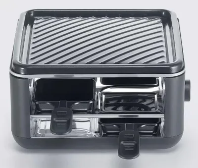 Immagine prodotto di SEVERIN RG 2360 SEVERIN mini raclette grill RG 2360, con piastra di cottura