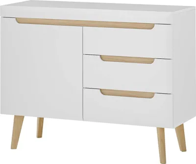 Produktbild von Sideboard Svante - Weiß matt