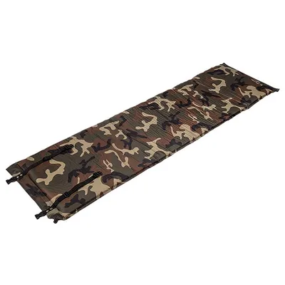 Produktbild von Mil-Tec Thermo Explorer selbstaufblasende Isomatte, CCE tarn 185 x 50 x 3 cm