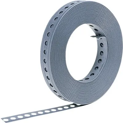 Produktbild von Montagelochband Ø 6,5 19 mm Breite x 10 m