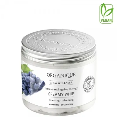 Obrázok produktu pre Organique Grécka Telová Pena 200Ml