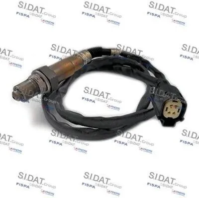 Produktbild von FISPA 90538 Diagnosesonde Lambdasonde nach-Kat 730mm