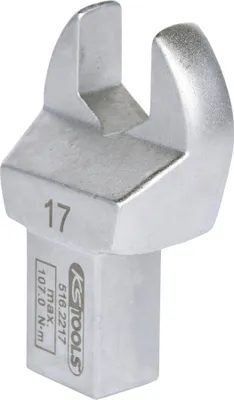 Produktbild von KS Tools 516.2217, Stahl, 17 mm, 350 mm, 130 g, 1 Stück(e), Deutschland