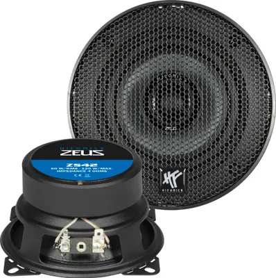 Zdjęcie produktu dla Hifonics ZEUS ZS42 2-drożny głośnik współosiowy 10 cm (4")