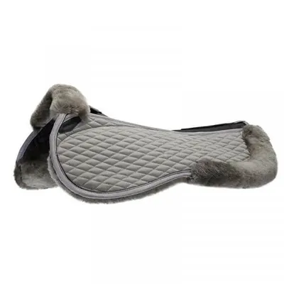 Immagine prodotto di Stübben - Imbottitura in pelle di agnello Streamline per dressage, grigio, taglia L