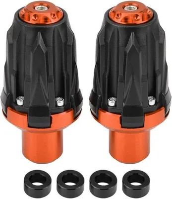 Obrázok produktu pre Adaptér výfuku pre motocykle 51–60 mm