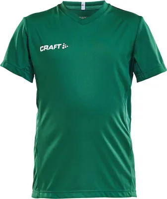 Produktbild von Craft Squad Trikot Kurzarm Kinder - Dunkelgrün