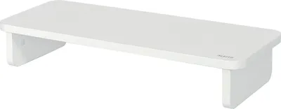 Obrázek produktu pro Leitz 64340001 Flachbildschirm-Tischhalterung 61 cm (24" ) Freistehend Weiß (64340001)
