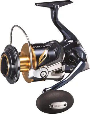 Image de SHIMANO 19 Stella, 10000 PG, SWC, ambidextre, moulinet de pêche en eau salée, frein avant, STLSW10000PGC