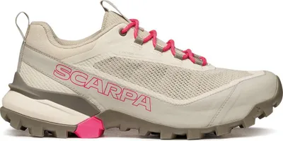 Image de Ribelle Cross 2 Wmn - Chaussure de randonnée légère pour femmes - Scarpa, couleur : 1177-peyote/fuchsia, pointure : 39 (5,5 UK)