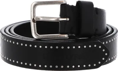 Immagine prodotto di Marc O'Polo Pelle cintura Elea-Rivet Belt Ladies W85 Black nero