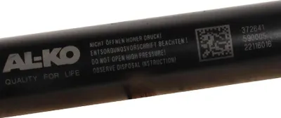 Auflaufdämpfer AL-KO 251 G