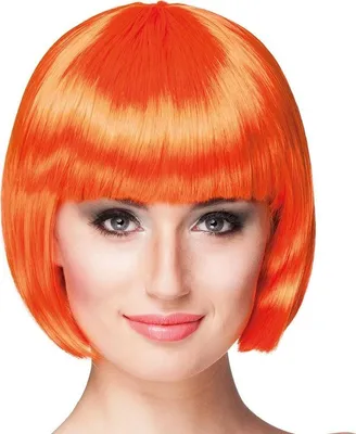 Obrázok produktu pre Boland 85893, Parochňa na maškarný ples, Dospelý, Žena, Polyester, Oranžová, 212 g