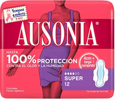 Produktbild von Ausonia Super, 12 Stück(e)
