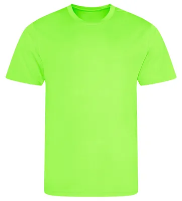 Image de AWDis Cool - T-shirt pour hommes LT4335 (L) (vert vif)