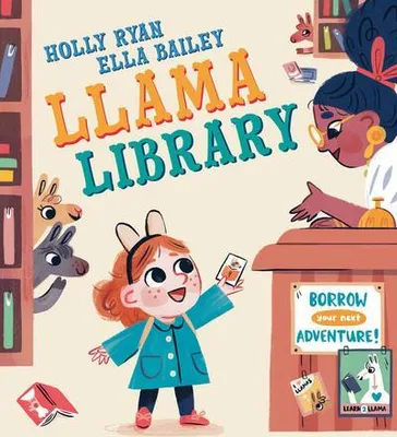 Image de Llama Library