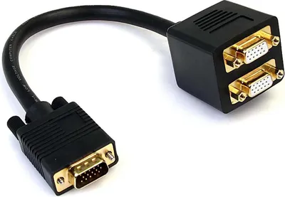 Image de STARTECH Séparateur/distributeur VGA en Y 30cm