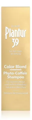 Produktbild von Plantur 39 Color Blond Coffein SH 2