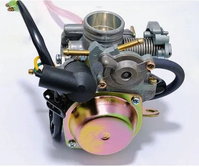 Immagine prodotto di Carburatore per scooter Honda 125 con sistema di raffreddamento ad acqua