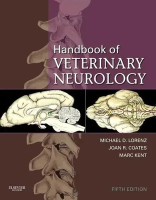 Obrázok produktu pre Handbook of Veterinary Neurology