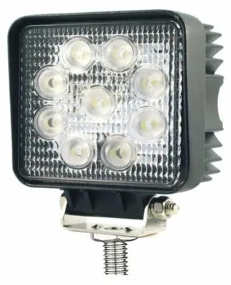 Produktbild von Lucas Arbeitsleuchte 9x LED, feste Montage LDB901