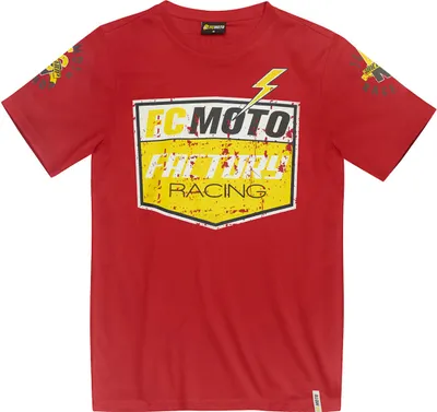Immagine prodotto di Maglietta FC-Moto, marcio, M