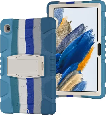 Obrázek produktu pro Pouzdro pro iPad 6/Air2 9,7" odolné se stojánkem Blue