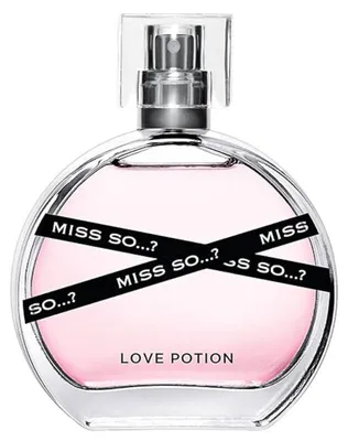 Immagine prodotto di Miss So - Miss So - Eau de Parfum - Profumo "Love Potion" - 50 ml