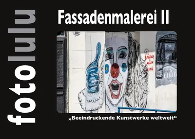Produktbild von Fassadenmalerei II