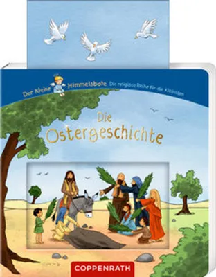 Zdjęcie produktu dla Die Ostergeschichte