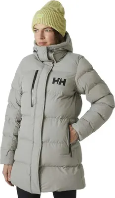 Immagine prodotto di Helly Hansen Adore Puffy Coat Grigio M Donna Grigio M
