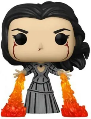 Produktbild von The Witcher - Yennefer 1184 Special Edition - Funko Pop! - Vinyl Figur