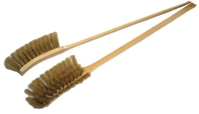 Produktbild von Autopflegebürste 80 cm mit Naturhaar