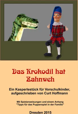 Produktbild von Das Krokodil hat Zahnweh