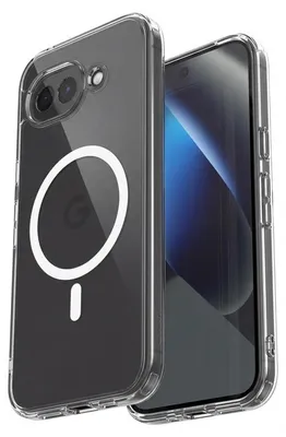Produktbild von Crong CRGHCMGPX10ACLR, Cover, Google, Google Pixel 10a, 16 cm (6.3"), Transparent