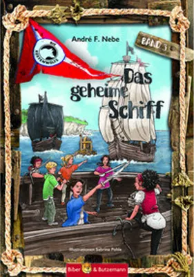 Obrázok produktu pre Das geheime Schiff