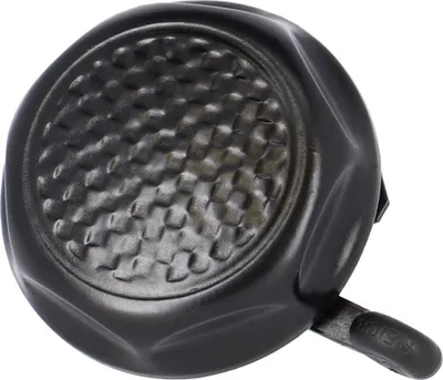 Produktbild von XLC Klassikglocke DD-M33 schwarz, Stahl