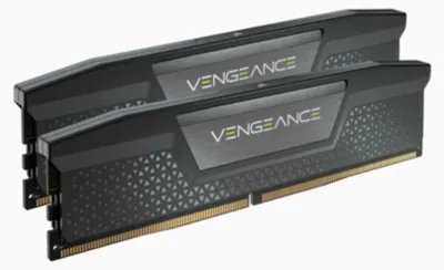 Immagine prodotto di Corsair Vengeance CMK32GX5M2D6000Z36 Modulo di memoria 32 GB 2 x 16 GB DDR5 6000 MHz ECC