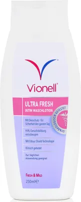 Obrázok produktu pre Vionell Ultra Fresh Intim Washlotion Fresh & Mild 250 ml
