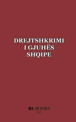 Produktbild von Drejtshkrimi i gjuhës shqipe