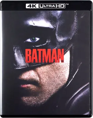 Produktbild von The Batman 4K (Batman) [BLU-RAY 4K+BLU-RAY]
