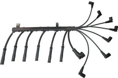 Produktbild von BBT ZK0944 Zündkabelsatz Zündleitungssatz für BMW 7 (E38) 8 (E31)