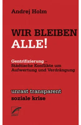 Immagine prodotto di Wir Bleiben Alle!
