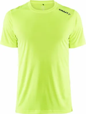 Produktbild von CRAFT Rush SS Tee M Flumino XS