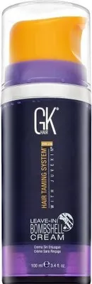 Obrázok produktu pre GK Hair Leave-In Bombshell Cream bezoplachová starostlivosť pre blond vlasy 100 ml
