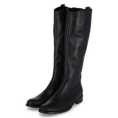 Produktbild von Stiefel Schwarz, 224-010: Englisch:41/2, Color:schwarz