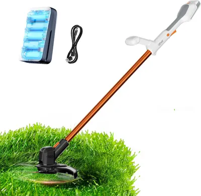 Produktbild von Rasentrimmer – Kantenschneider – 2-in-1 – mit einer Schnittbreite von 25 cm und einem 20-Volt-Lithium-Akku